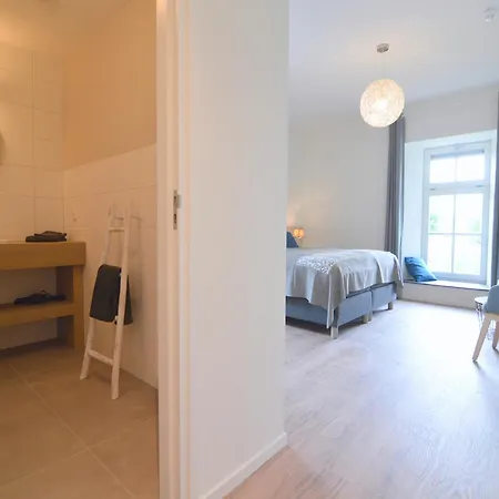 Spacious Mansion In With Garden Holiday home