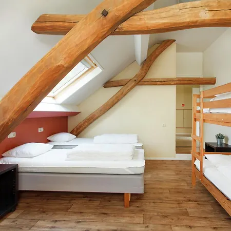 Spacious Mansion In With Garden Holiday home Swolgen