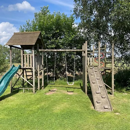 Spacious Mansion In With Garden Holiday home