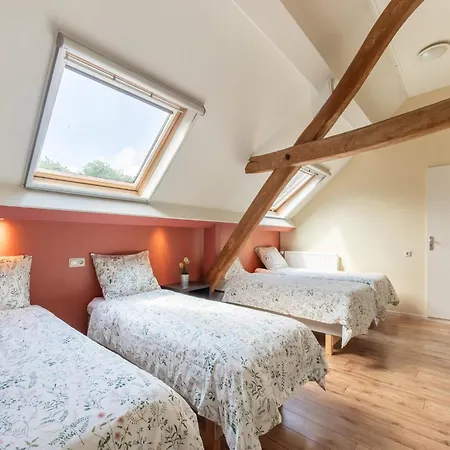 Spacious Mansion In With Garden Holiday home Swolgen