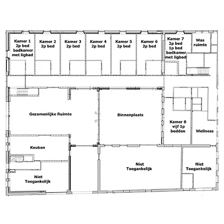 Spacious Mansion In With Garden Holiday home *
