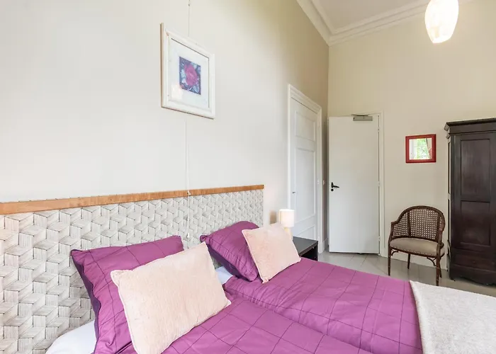 Spacious Mansion In With Garden Holiday home Swolgen