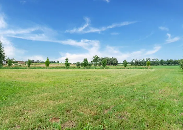 Spacious Mansion In With Garden * Swolgen