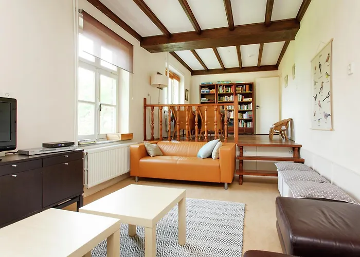 Spacious Mansion In With Garden * Swolgen