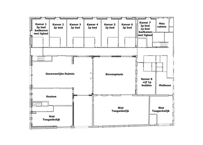 Spacious Mansion In With Garden * Swolgen